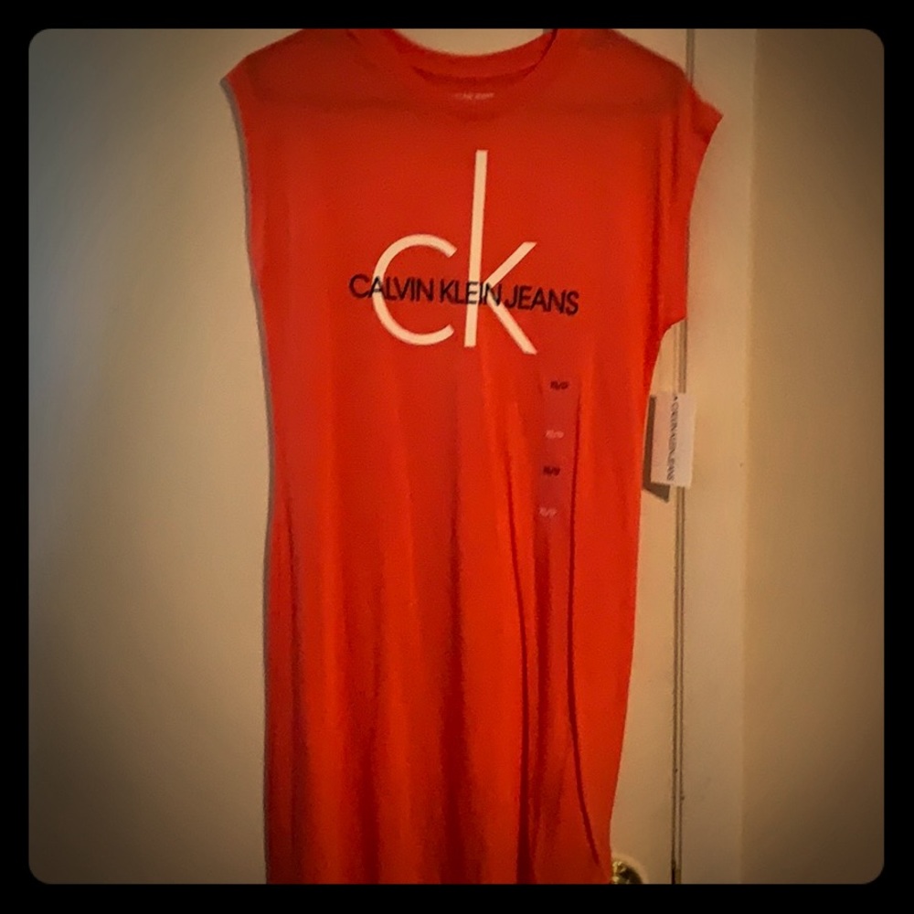 CK dress